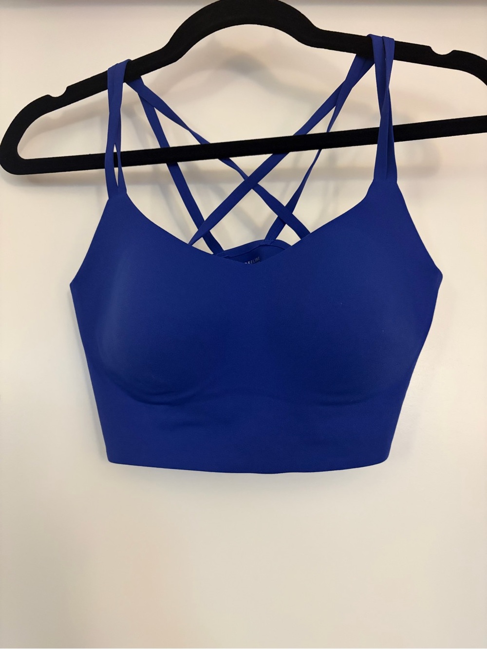 Aerie Royal Blue Strappy Bralette